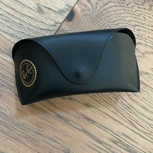Ray Ban Sunglass case